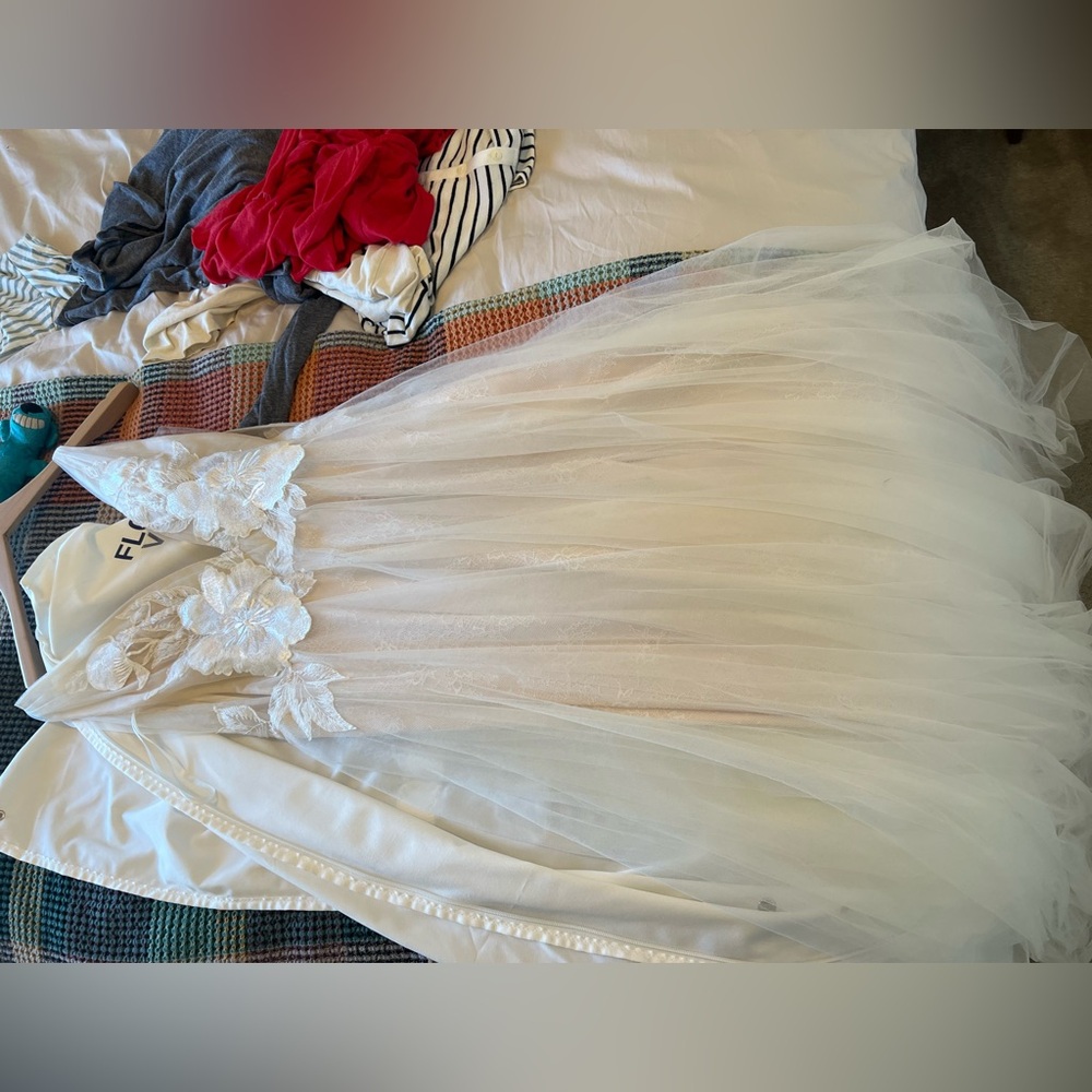 Floravere Wedding Dress